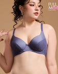 New Collection Dailywear (BigCup) เสื้อชั้นใน 4/5 คัพ เสริมโครง(NB91413) ราคาปกติ 1,090.-