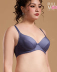 New Collection Dailywear (BigCup) เสื้อชั้นใน 4/5 คัพ เสริมโครง(NB91413) ราคาปกติ 1,090.-
