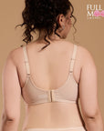 New Collection Dailywear (BigCup) เสื้อชั้นใน 4/5 คัพ เสริมโครง(NB91413) ราคาปกติ 1,090.-