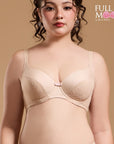 Dailywear (BigCup) เสื้อชั้นใน 4/5 คัพ เสริมโครง(NB91413) ราคาปกติ 1,090.-