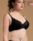 New Collection Dailywear (BigCup) เสื้อชั้นในเต็มเต้า เสริมโครง(NB94102) ราคาปกติ 1,090.-