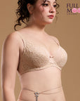 New Collection Dailywear (BigCup) เสื้อชั้นในเต็มเต้า เสริมโครง(NB94102) ราคาปกติ 1,090.-