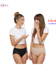 WIENNA กางเกงชั้นใน แบบเต็มตัว หลังอุ้มก้น (NU84003) Wiennashop