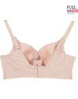 NEW WIENNA Fullmoon (Big cup) เสื้อชั้นใน 4/5 Cup เสริมโครง เต้าบาง (NB91415) Wiennashop