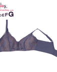 THE CHERISH (BigCup) เสื้อชั้นใน Full Cup ไร้โครง (NB45103) ราคาปกติ 1,190.-