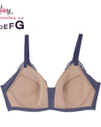 THE CHERISH (BigCup) เสื้อชั้นใน Full Cup ไร้โครง (NB45103) ราคาปกติ 1,190.-