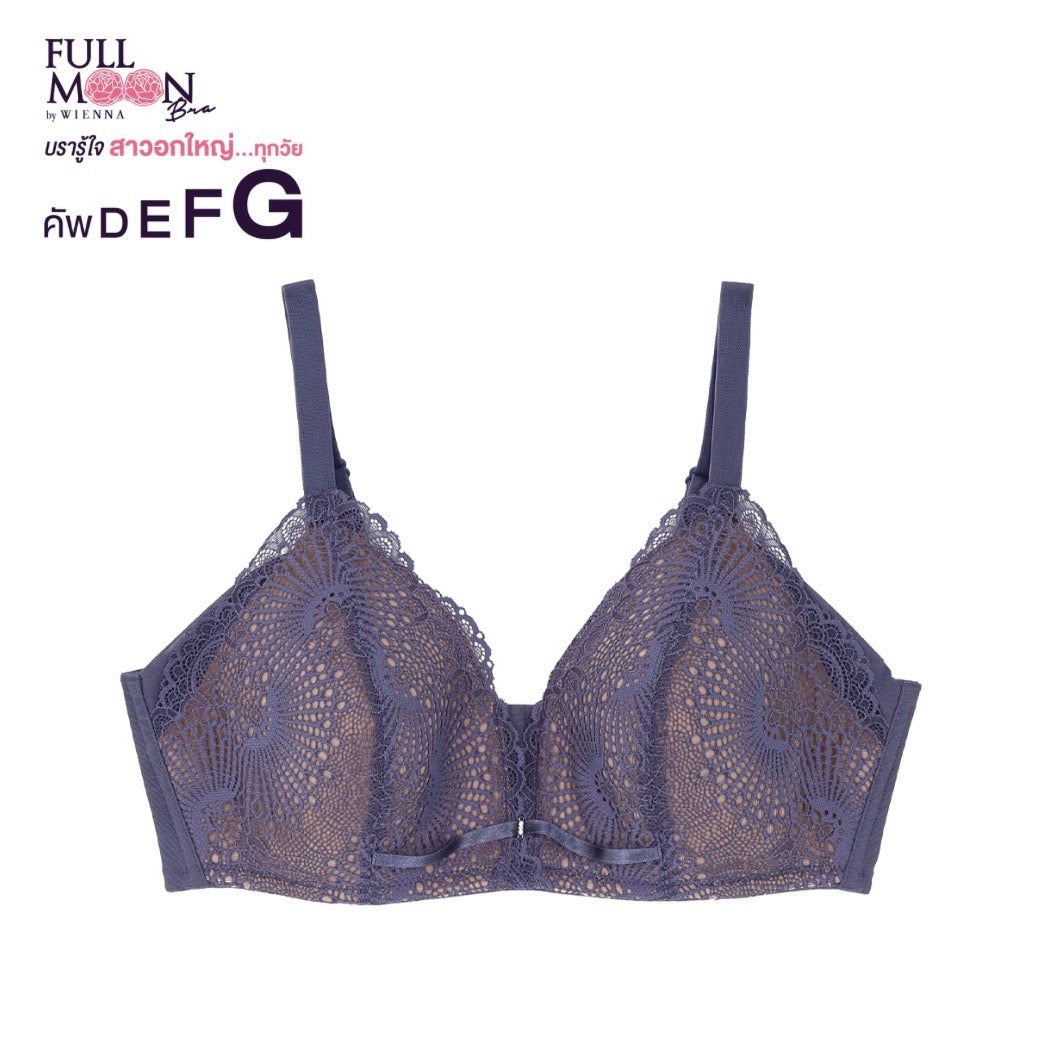 THE CHERISH (BIGCUP BIGSIZE) เสื้อชั้นใน Full Cup ไร้โครง (NB45104) ราคาปกติ 1,290.-
