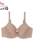 THE CHERISH (BIGCUP BIGSIZE) เสื้อชั้นใน 4/5 คัพ เสริมโครง(NB41464) ราคาปกติ 1,390.-