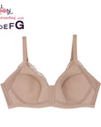 THE CHERISH (BIGCUP BIGSIZE) เสื้อชั้นใน Full Cup ไร้โครง (NB45104) ราคาปกติ 1,290.-