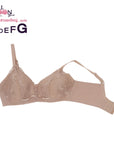 THE CHERISH (BigCup) เสื้อชั้นใน Full Cup ไร้โครง (NB45103) ราคาปกติ 1,190.-