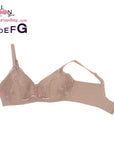 THE CHERISH (BIGCUP BIGSIZE) เสื้อชั้นใน Full Cup ไร้โครง (NB45104) ราคาปกติ 1,290.-