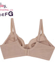 THE CHERISH (BigCup) เสื้อชั้นใน Full Cup ไร้โครง (NB45103) ราคาปกติ 1,190.-