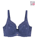 FULL SEXY (BigCup) เสื้อชั้นใน 4/5 Cup เสริมโครง เต้าซับบาง (NB44401) ราคาปกติ 1,190.-