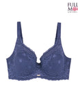 FULL SEXY (BigCup) เสื้อชั้นใน 4/5 Cup เสริมโครง เต้าซับบาง (NB44401) ราคาปกติ 1,190.-