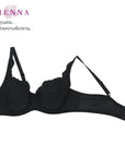 Big Beauty (BigSize 85-95) เสื้อชั้นใน 4/5 Cup เสริมโครง (DB41445) ราคาปกติ 990.-