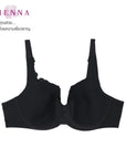 Big Beauty (BigSize 85-95) เสื้อชั้นใน 4/5 Cup เสริมโครง (DB41445) ราคาปกติ 990.-