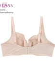 Big Beauty (BigSize 85-95) เสื้อชั้นใน 4/5 Cup เสริมโครง (DB41445) ราคาปกติ 990.-