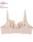 Big Beauty (BigSize 85-95) เสื้อชั้นใน 4/5 Cup เสริมโครง (DB41445) ราคาปกติ 990.-