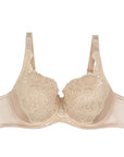 Big Beauty (BigSize 85-95) เสื้อชั้นใน 4/5 Cup เสริมโครง (DB41445) ราคาปกติ 990.-