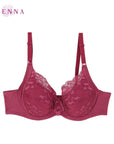 ช้อป2ฟรี2 Beauty 5 Cup (BigSize 85-95) เสื้อชั้นใน Full Cup เสริมโครง เต้าซับบาง (DB43104) ราคาปกติ 1,050.-