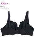 Big Beauty (BigSize 85-95) เสื้อชั้นใน 4/5 Cup เสริมโครง (DB41445) ราคาปกติ 990.-