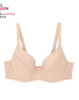 WIENNA Fullmoon (BigCup) เสื้อชั้นใน 4/5 คัพ เสริมโครง(NB91413) Wiennashop