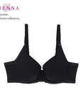 เสื้อชั้นใน 4/5 Cup เสริมโครง เต้าปั๊มซิมเลส Push Up(DB91403) ราคาปกติ 790.- Wiennashop