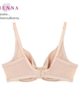 เสื้อชั้นใน 4/5 Cup เสริมโครง เต้าปั๊มซิมเลส Push Up(DB91403) ราคาปกติ 790.- Wiennashop