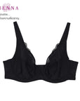 New Collection Dailywear (BigCup) เสื้อชั้นในเต็มเต้า เสริมโครง(NB94102) ราคาปกติ 1,090.-