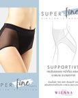 SUPER FINE AIR FLOW กางเกงชั้นในกึ่งสเตย์ เก็บกระชับ เบาสบาย ระบายอากาศ (DY12102) ราคาปกติ 900.-