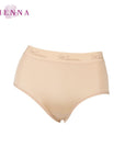 PANTIES SANITARY กางเกงชั้นใน อนามัยกลางวัน แบบเต็มตัว ขอบเอวทอ (DU84025) ราคาปกติ 370.- Wiennashop