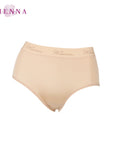 PANTIES SANITARY กางเกงชั้นใน อนามัยกลางวัน แบบเต็มตัว ขอบเอวทอ (DU84025) ราคาปกติ 370.-