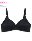 WIENNA เสื้อชั้นใน (AB75-80) Full Cup ไร้โครง เต้า Super Push Plus (DB16104) Wiennashop