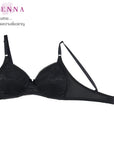 WIENNA เสื้อชั้นใน (AB75-80) Full Cup ไร้โครง เต้า Super Push Plus (DB16104) Wiennashop