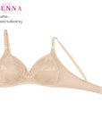 WIENNA เสื้อชั้นใน (AB75-80) Full Cup ไร้โครง เต้า Super Push Plus (DB16104) Wiennashop