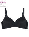 WIENNA เสื้อชั้นใน (AB75-80) Full Cup ไร้โครง เต้า Super Push Plus (DB16104) Wiennashop