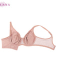 NEW WIENNA (BCDE 85-95) เสื้อชั้นใน 4/5 Cup เสริมโครง ซับไนล่อนบาง (DB94109) Wiennashop