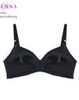 WIENNA เสื้อชั้นใน (AB75-80) Full Cup ไร้โครง เต้า Super Push Plus (DB16104) Wiennashop