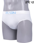 DELON (เดอล็อง) กางเกงในชาย seamless ทรง BIKINI Antibac  รุ่น  AU11001 Wiennashop