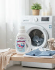 FABRIC WASH ผลิตภัณฑ์ซักผ้า สูตรลดรอยยับ ช่วยให้ผ้ารีดเรียบง่าย (DC11102) ราคา 350.- Wiennashop