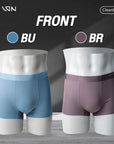 DELON (เดอล็อง) กางเกงในชาย ทรงTRUNK รุ่น HU23001 Wiennashop