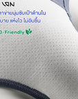 DELON (เดอล็อง) กางเกงในชาย  ทรง BIKINI  รุ่น HU13001 Wiennashop