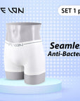 DELON (เดอล็อง) กางเกงในชาย ทรงTRUNK SEAMLESS รุ่นAU21001 Wiennashop