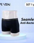 DELON (เดอล็อง) กางเกงในชาย ทรงTRUNK SEAMLESS รุ่นAU21001 Wiennashop