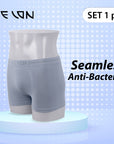 DELON (เดอล็อง) กางเกงในชาย ทรงTRUNK SEAMLESS รุ่นAU21001  ราคาปกติ  650.- Wiennashop