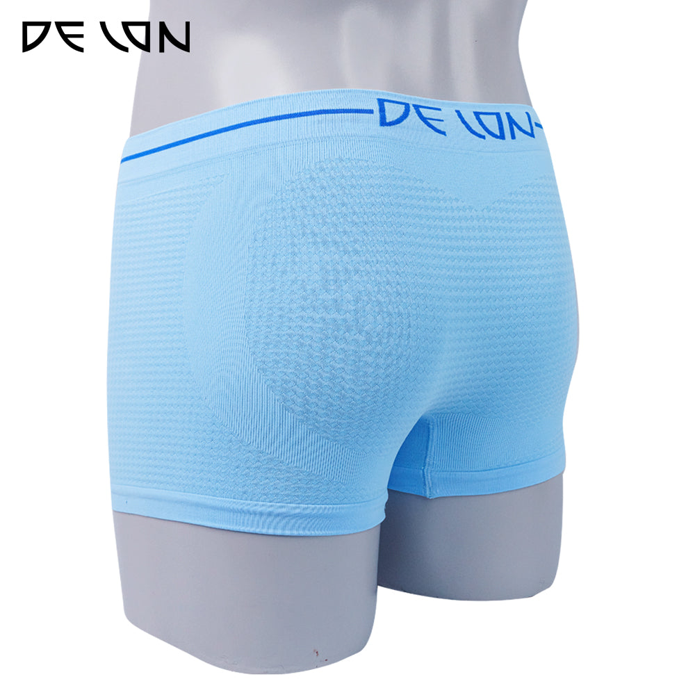 DELON (เดอล็อง) กางเกงในชาย ทรงTRUNK SEAMLESS รุ่นAU21001 Wiennashop