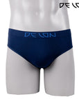 DELON (เดอล็อง) กางเกงในชาย seamless ทรง BIKINI Antibac  รุ่น  AU11001 Wiennashop