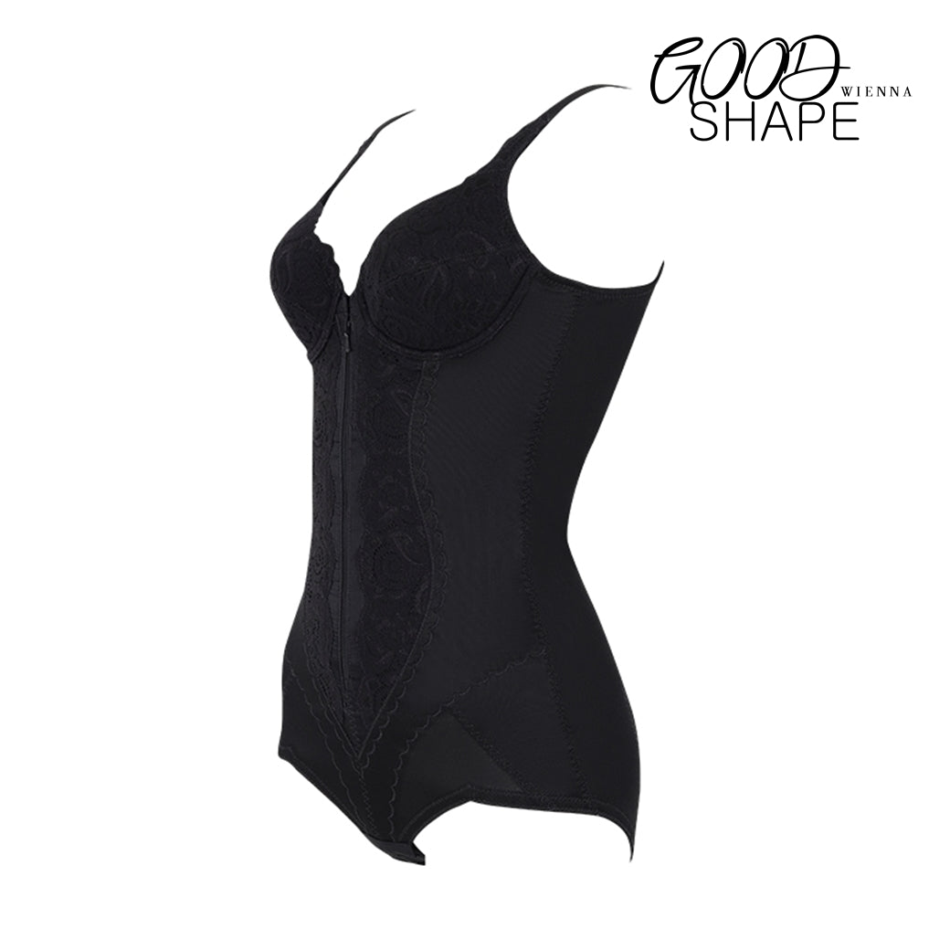 WIENNA SHAPEWEAR บอดี้สูท ไซซ์ใหญ่ BCDE85-90 (DA41413) Wiennashop