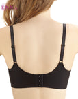 CLASSY LACE เสื้อชั้นใน 4/5 Cup เสริมโครง เต้าเสริมบาง (DB61400)
