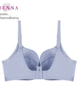 NEW WIENNA เสื้อชั้นใน 4/5 Cup เสริมโครง เต้ายูรีเทนโฟมบาง (DB21435) Wiennashop
